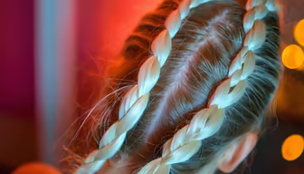 Braided Beauty Braided Beauty
