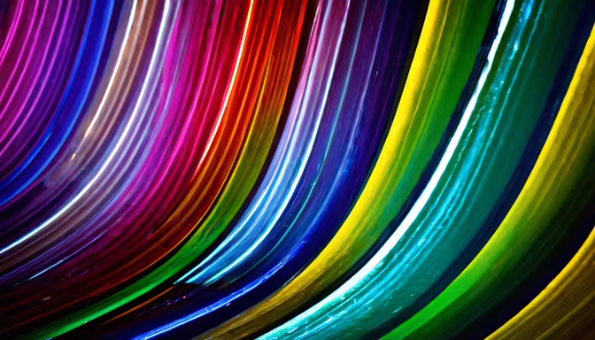 Chromatic Flow
