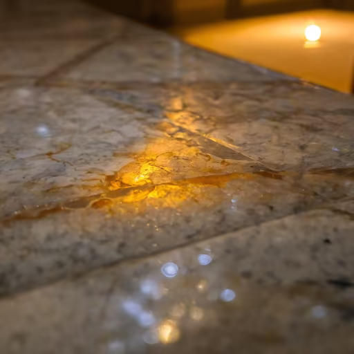 Marble Reflections