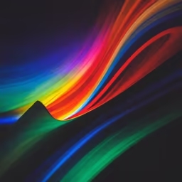 Chromatic Cascade Chromatic Cascade