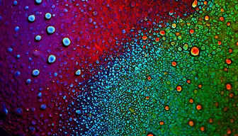Chromatic Droplets Chromatic Droplets