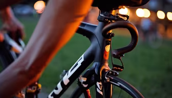 Evening Ride