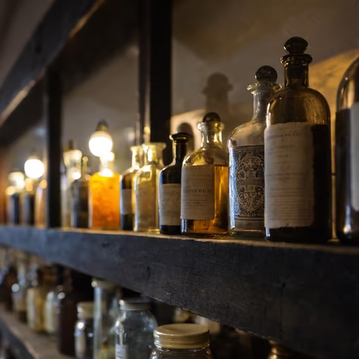 Apothecary Collection