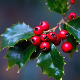Winter Berries