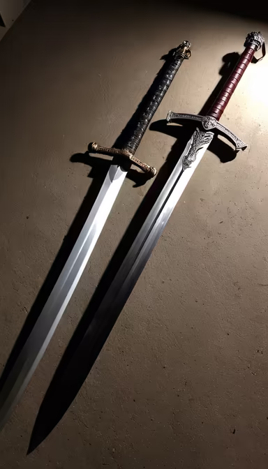 Swords of Legend