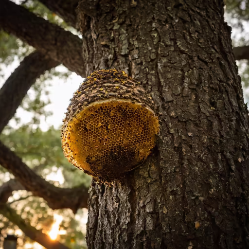 Nature's Sweet Surprise