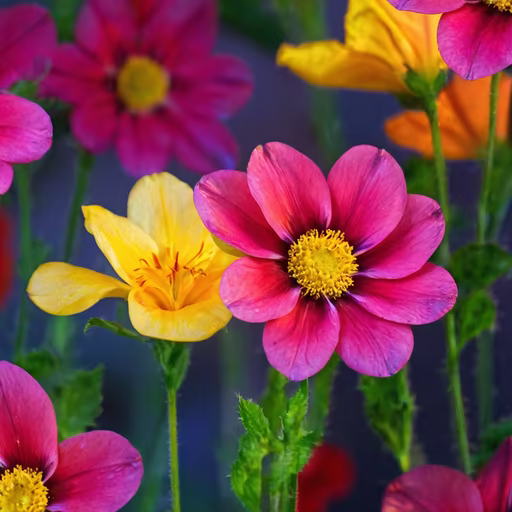 Floral Harmony