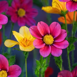 Floral Harmony Floral Harmony
