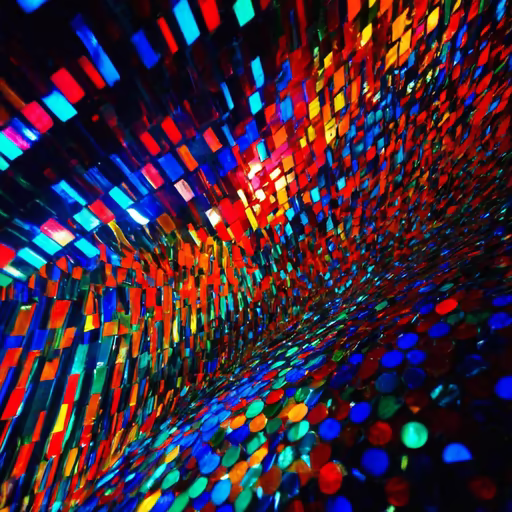 Chromatic Cascade