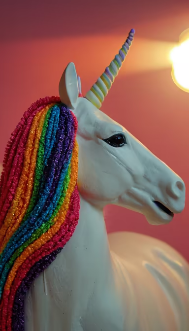 Rainbow Unicorn Rainbow Unicorn