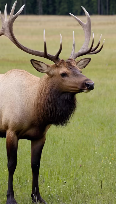 Majestic Elk Majestic Elk