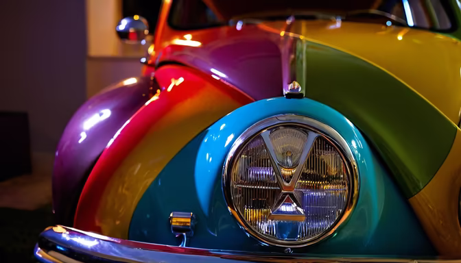 Rainbow Ride