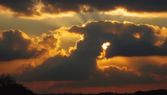 Golden Hour Skies Golden Hour Skies