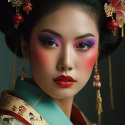 Timeless Beauty