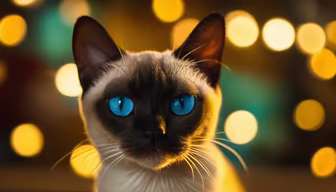 Mesmerizing Gaze