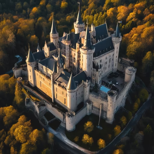 Fairytale Castle