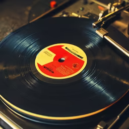 Spinning Vinyl Spinning Vinyl