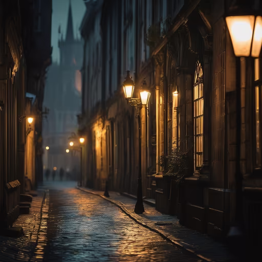 Cobblestone Dreams