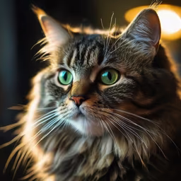 Emerald Eyes
