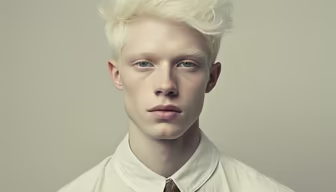 Albino Aesthetic Albino Aesthetic