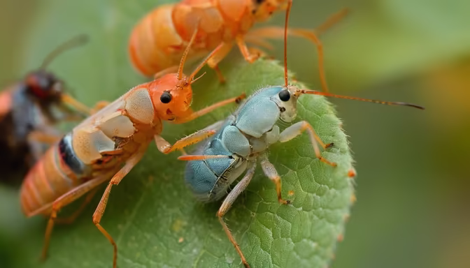 Leaf Dwellers