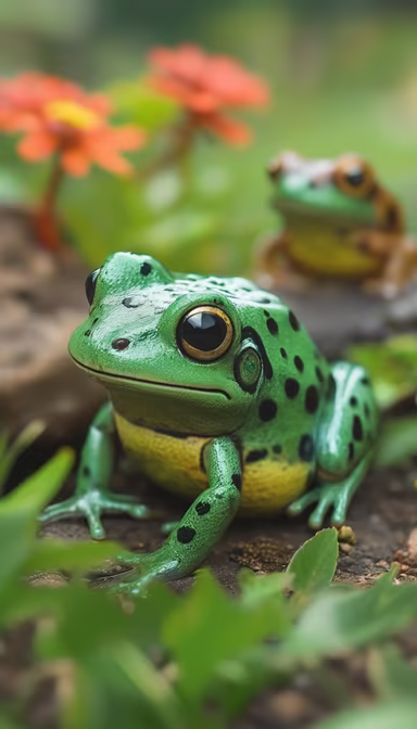Froggy Friends Froggy Friends