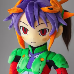 Anime Plushie Anime Plushie