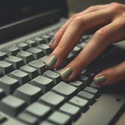 Typing Away Typing Away
