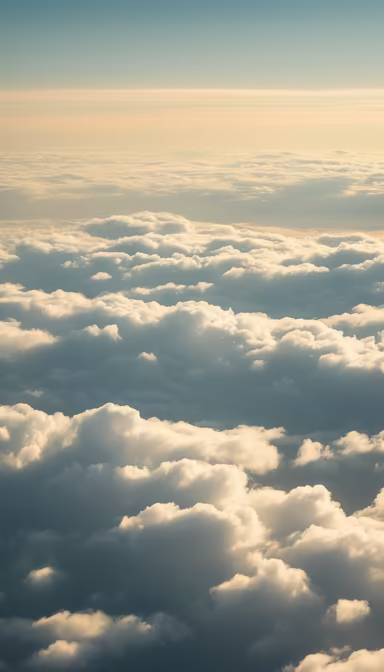 Above the Clouds Above the Clouds