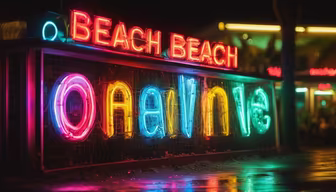 Beach Nights