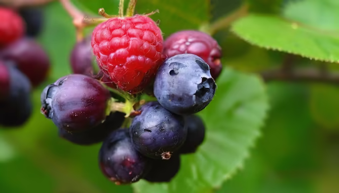 Berry Bounty