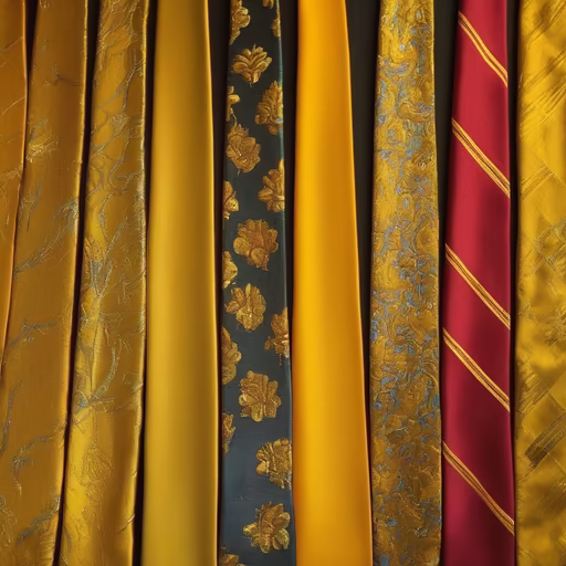 Tie Collection