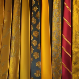 Tie Collection