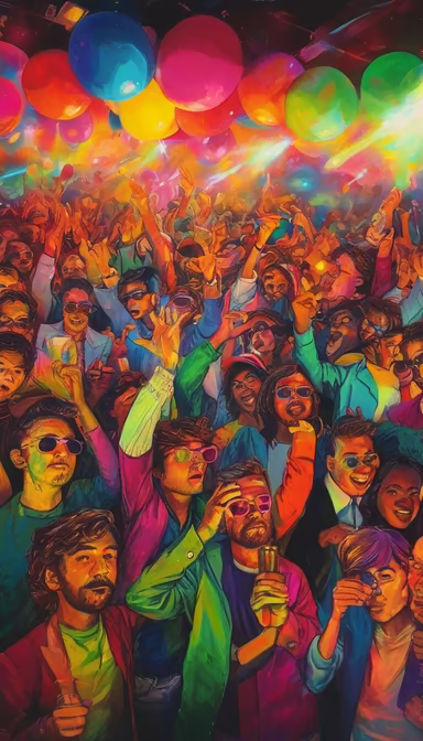 Party Crowd