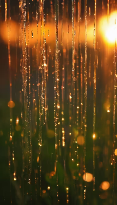 Golden Cascade