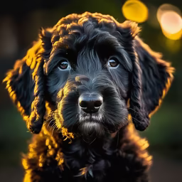 Golden Hour Pup Golden Hour Pup