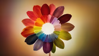 Chromatic Bloom