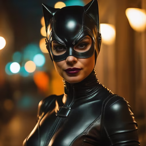 Gotham's Shadow