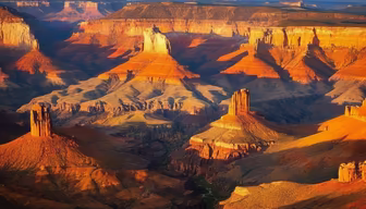 Majestic Canyon Views