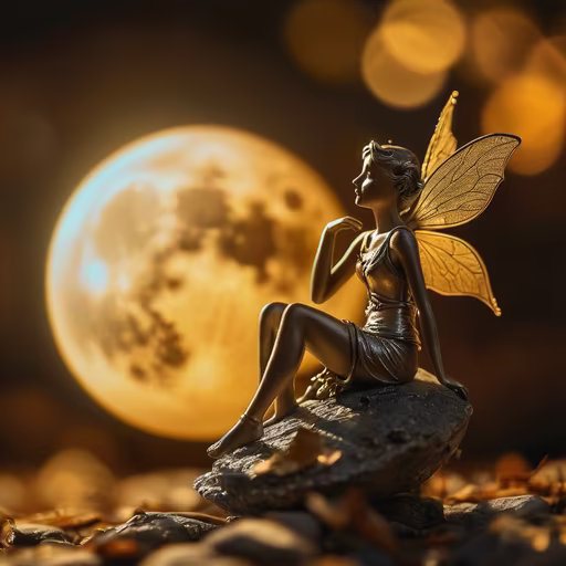 Moonlit Fairy