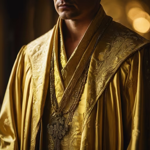 Golden Majesty