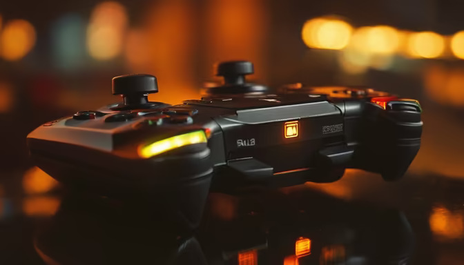 Level Up Your Game