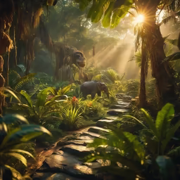 Jungle Adventure Jungle Adventure