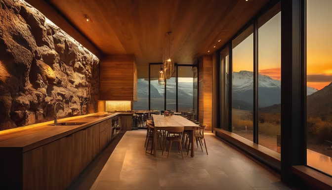 Mountain View Dining