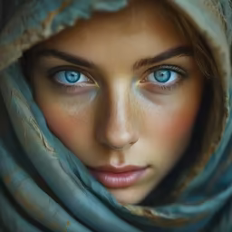 Mystic Gaze Mystic Gaze