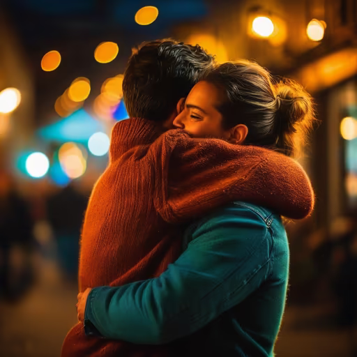 Warm Embrace