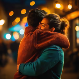 Warm Embrace Warm Embrace