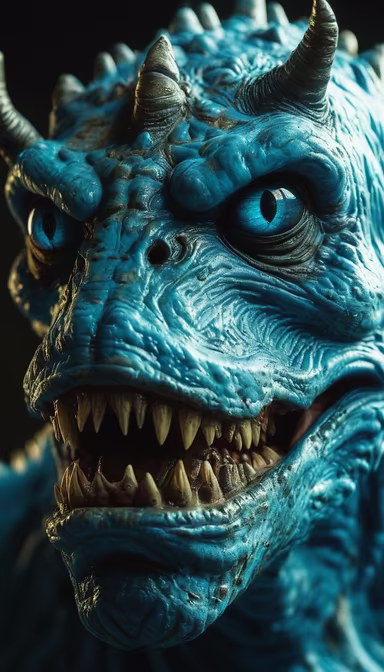 Azure Dragon Azure Dragon