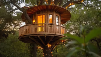 Enchanted Hideaway Enchanted Hideaway