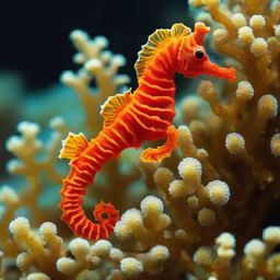 Seahorse Serenity Seahorse Serenity
